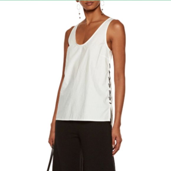 NWT Derek Lam 10 Crosby 3 in 1 Sweater/Top - Picture 2 of 15
